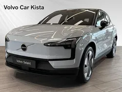 Blå Begagnad 2023 Volvo EX30 Single Motor Extended Range SUV | 369 900 kr