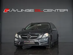 Mörkgrå (grå) Begagnad 2013 Mercedes E220 Kombi | 139 900 kr (Bra pris)