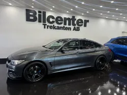 Grå Begagnad 2015 BMW 420 Gran Coupé M Sport Sportkupé | 204 900 kr (Lite dyr)