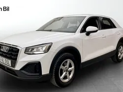 Ibisvit Begagnad 2021 Audi Q2 Proline SUV | 209 000 kr (Marknadspris)