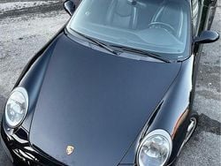 Svart Begagnad 2007 Porsche 911 Carrera 4S Sportkupé | 600 000 kr (Marknadspris)