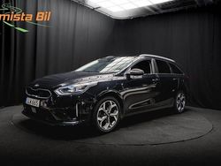 Svart Begagnad 2021 Kia Ceed Advance Halvkombi | 214 700 kr (Superpris)