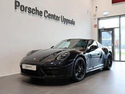 Svart Begagnad 2023 Porsche 911 Targa 4 Cab | 1 745 000 kr