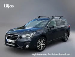 Grå Begagnad 2017 Subaru Outback SUV | 269 000 kr (Dyr)