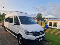 Vit Begagnad 2018 VW Crafter Van | 350 000 kr (Dyr)