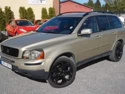 Ljusgul Begagnad 2007 Volvo XC90 SUV | 84 900 kr (Marknadspris)