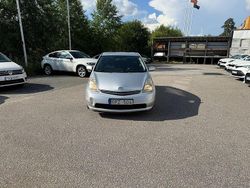 Silver Begagnad 2007 Toyota Prius Halvkombi | 39 900 kr