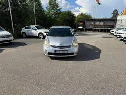 Silver Begagnad 2007 Toyota Prius Halvkombi | 39 900 kr