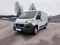 Vit Begagnad 2015 Fiat Ducato Van | 99 900 kr (Bra pris)