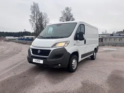 Vit Begagnad 2015 Fiat Ducato Van | 99 900 kr