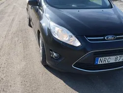 Svart Begagnad 2011 Ford Grand C-Max Trend Minibuss | 45 000 kr (Superpris)