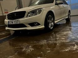 Begagnad 2011 Mercedes C200 Kombi | 59 000 kr (Superpris)