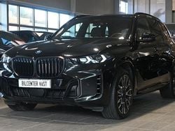 Svart Begagnad 2024 BMW X5 M Sport SUV | 1 029 000 kr