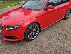 Röd Begagnad 2011 Audi A4 Kombi | 70 000 kr (Bra pris)