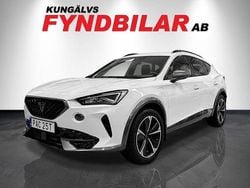 Vit Begagnad 2021 Cupra Formentor SUV | 277 900 kr (Marknadspris)