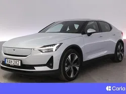 Silver Begagnad 2023 Polestar 2 Pilot Sedan | 429 900 kr (Dyr)