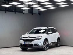 Vit Begagnad 2021 Citroën C5 Aircross Shine SUV | 249 900 kr (Marknadspris)