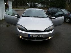 Silver Begagnad 1999 Ford Cougar Sportkupé | 29 000 kr