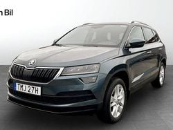 Grå (quartz grey metallic) Begagnad 2020 Skoda Karoq Ambition SUV | 179 900 kr (Marknadspris)