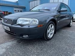 Grå Begagnad 2004 Volvo S80 Business Edition Sedan | 44 800 kr (Dyr)