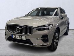 Silver Begagnad 2025 Volvo XC60 Core SUV | 509 900 kr (Marknadspris)