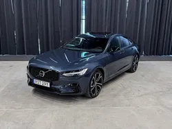 Mörkblå Begagnad 2024 Volvo S90 Ultimate Sedan | 559 900 kr (Bra pris)