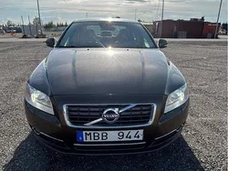 Brun Begagnad 2013 Volvo S80 Summum Sedan | 90 000 kr (Bra pris)