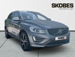 Grå Begagnad 2016 Volvo XC60 Business Edition SUV | 204 900 kr (Lite dyr)