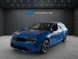Blå Ny 2025 Opel Astra Kombi | 377 800 kr (Dyr)