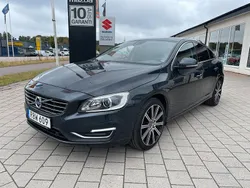 Grå (grå metallic) Begagnad 2016 Volvo S60 Business Edition Sedan | 169 000 kr (Marknadspris)