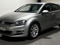 Silver Begagnad 2013 VW Golf VII Halvkombi | 134 900 kr (Marknadspris)