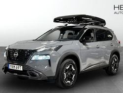 Ljusgrå (grey) Ny 2024 Nissan X-Trail SUV | 479 900 kr