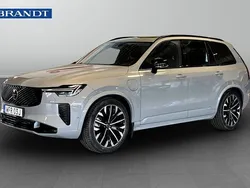 Grå Begagnad 2025 Volvo XC90 Ultra SUV | 979 900 kr