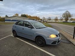 Blå Begagnad 2007 Seat Ibiza Halvkombi | 15 000 kr (Superpris)