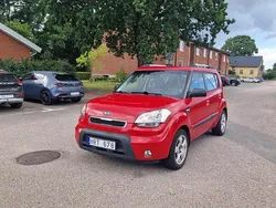 Röd Begagnad 2009 Kia Soul SUV | 38 000 kr (Bra pris)