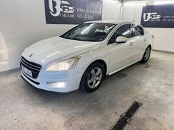 Vit Begagnad 2011 Peugeot 508 Sedan | 34 900 kr (Marknadspris)