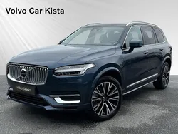 Blå Begagnad 2024 Volvo XC90 Ultra SUV | 799 900 kr (Lite dyr)