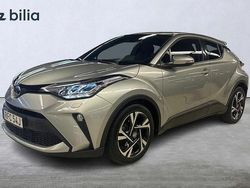 Silver Begagnad 2022 Toyota C-HR Edition SUV | 259 900 kr (Marknadspris)