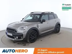 Grå Begagnad 2017 Mini Cooper Countryman SUV | 178 000 kr (Marknadspris)