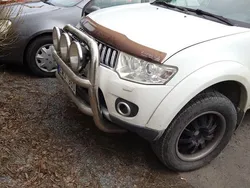 Vit Begagnad 2011 Mitsubishi L200 Pickup | 132 000 kr