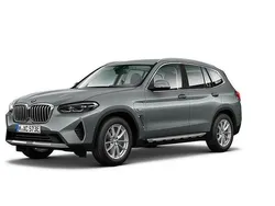 Grå Begagnad 2022 BMW X3 SUV | 419 500 kr (Superpris)