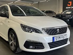 Vit Begagnad 2019 Peugeot 308 GTi Kombi | 179 900 kr (Lite dyr)