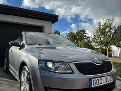 Grå Begagnad 2013 Skoda Octavia Elegance Halvkombi | 62 500 kr (Bra pris)
