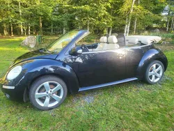 Svart Begagnad 2007 VW Beetle Cab | 49 000 kr