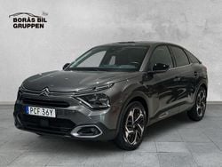 Grå Begagnad 2024 Citroën C4 PureTech Halvkombi | 219 000 kr (Bra pris)
