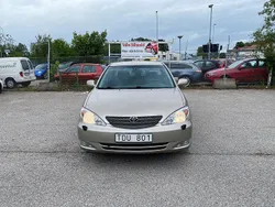 Ljusbrun Begagnad 2001 Toyota Camry Sedan | 22 900 kr