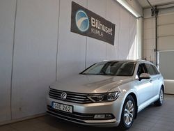 Silver Begagnad 2014 VW Passat Kombi | 129 000 kr (Marknadspris)