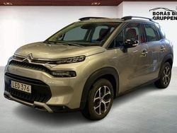 Grå Begagnad 2024 Citroën C3 Aircross PureTech SUV | 189 000 kr (Marknadspris)