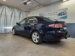 Blå Begagnad 2007 Mazda 6 Inclusive Halvkombi | 29 900 kr (Superpris)