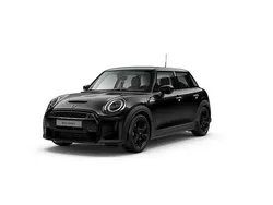 Svart Begagnad 2024 Mini Cooper S Halvkombi | 309 500 kr (Dyr)